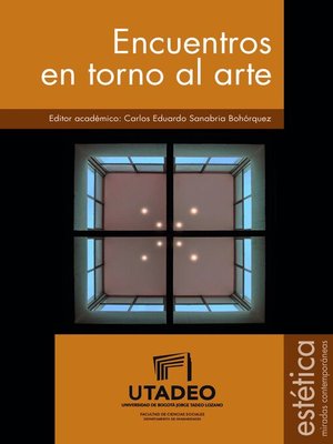 cover image of Encuentros en torno al arte